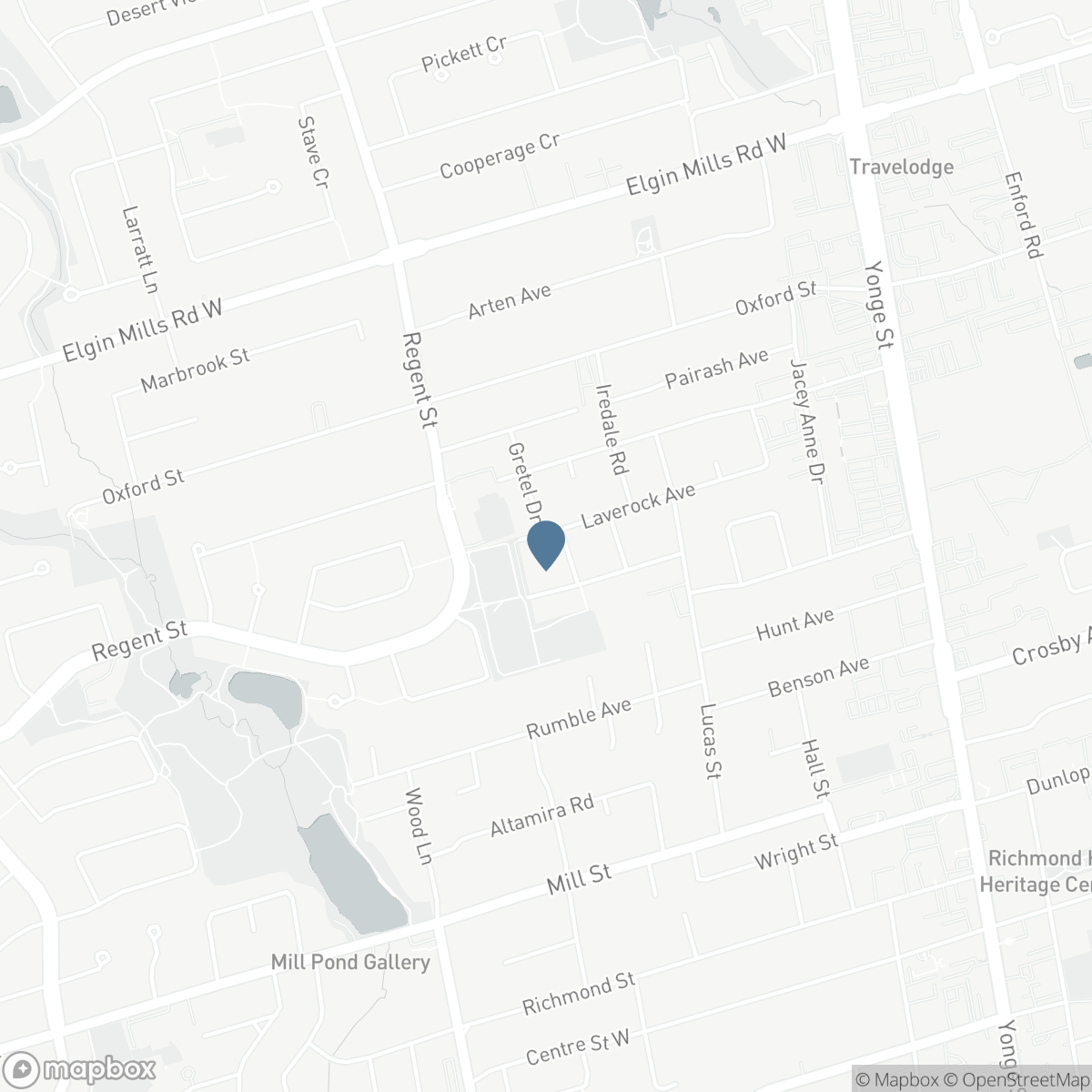 184 LAVEROCK AVENUE, Richmond Hill, Ontario L4C 4K3